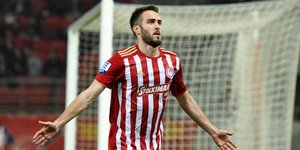 Ο Κώστας Φορτούνης