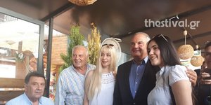 Ο Κώστας Καραμανλής