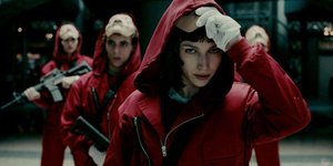 Η συμμορία του La Casa de Papel