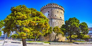 Λευκός Πύργος Θεσσσαλονίκη
