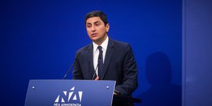 Ο Λευτέρης Αυγενάκης