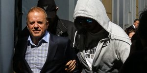 Ο Θωμάς Λιακουνάκος