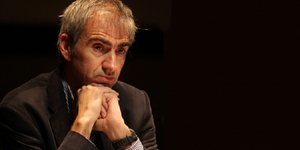 Ο καθηγητής Νίκος Μαραντζίδης
