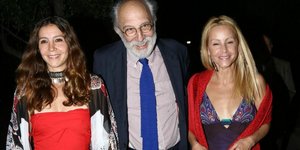 Μαρία Ελένη Λυκουρέζου, Αλέξανδρος Λυκουρέζος, Μάρθα Κουτουμάνου