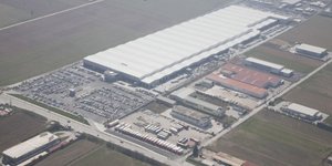 Στο Logistics Center της Διαμαντής Μασούτης Α.Ε. στο Καβαλάρι Θεσσαλονίκης