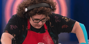 Η Γωγώ Δελογιάννη στο MasterChef