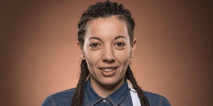 Η Ιωάννα Μπουρλόκα από το MasterChef 3