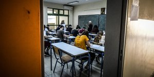 Μαθητές γράφουν Πανελλήνιες