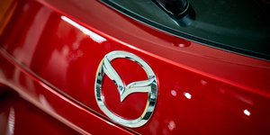 Οχημα εξοπλισμένο με τεχνολογία Skyactiv-X