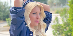 Η Ελένη Μενεγάκη