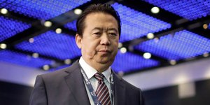 Μενγκ Χονγκγουέι