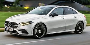 Μερσέντες στον δρόμο