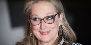 Μέριλ Στριπ με γυαλιά 