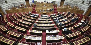 Πρώτη δύναμη η ΝΔ στις εκλογές για τον Σύλλογο Υπαλλήλων της Βουλής