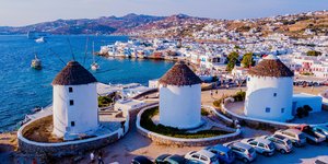 Μύκονος