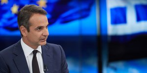 Συνέντευξη του Κυριάκου Μητσοτάκη στον Ν. Χατζηνικολάου