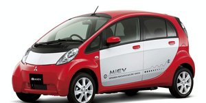 Mitsubishi i-MiEV: 10 χρόνια συμπληρώνει το ηλεκτρικό μοντέλο