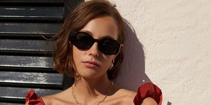 Μοντέλο με με μπικίνι