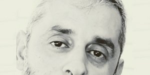 Αγγελος Μόσχοβας ασπρόμαυρη