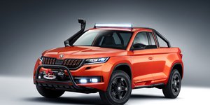 Skoda Mountiaq: Το αγροτικό των Τσέχων σε πρωτότυπη μορφή