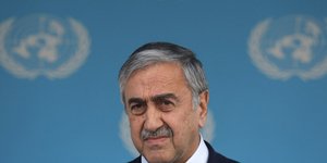 Ο Μουσταφά Ακιντζί