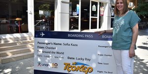 H νικήτρια του tzoker.gr