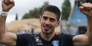 Ο Δημήτρης Νικολάου