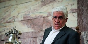 Ο Νίκος Παρασκευόπουλος