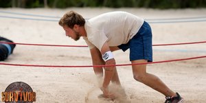 Ο Νίκος της Λευκής Ομάδας του Survivor