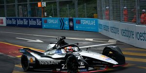 H Nissan e.dams ξανά στο βάθρο των νικητών 