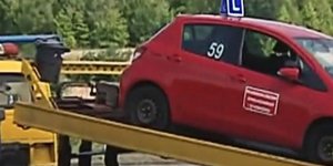 Μία 68χρονη υποψήφια οδηγός, χτύπησε και σκότωσε τον εξεταστή της 