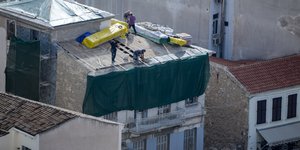 Εργασίες σε σπίτι
