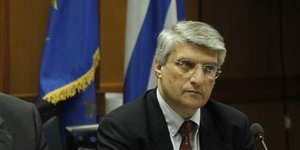 Ο Γιάννης Οικονομίδης