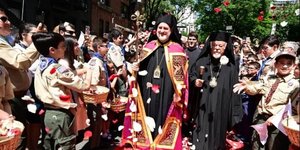 Ενθρόνιση Ελπιδοφόρου