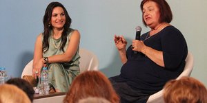 Ολγα Κεφαλογιάννη, Μαριέττα Γιανάκου