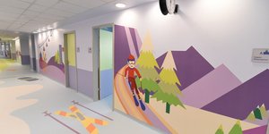 Ριζική αλλαγή στο νοσοκομείο Παίδων «Αγία Σοφία» έκανε ο ΟΠΑΠ