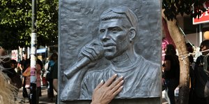 Μνημείο του Παύλου Φύσσα