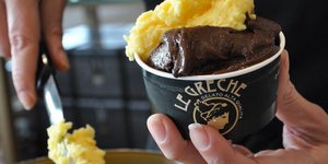Παγωτό La Greche