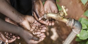 Παιδιά στην Αφρική