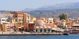 Λιμάνι Χανίων