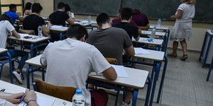 Πανελλαδικές Μαθητές έτοιμοι να εξεταστούν