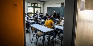 Εξεταζόμενοι στις Πανελλήνιες 2019