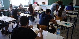 Πανελλήνιες εξετάσεις 2019