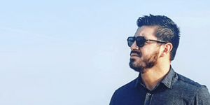 Ο Πάνος Ζάρλας