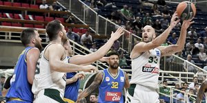 Φάση από το ΠΑΟ-Προμηθέας