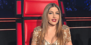 Η Έλενα Παπαρίζου στο The Voice