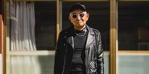 Πόσους 84χρονους με δερμάτινα έχετε δει; 