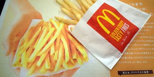 Δωρεάν πατάτες τηγανητές μοιράζουν τα McDonalds στον Καναδά για κάθε σερί 12 σουτ 3 πόντων ανά αγώνα των Ράπτορς