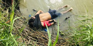 Πατέρας και παιδί νεκροί σε ποταμό