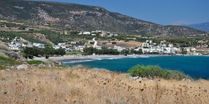 Παχειά Αμμος πανοραμική εικόνα